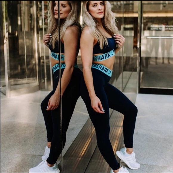 Gymshark Pants - Gymshark .. Full fit set